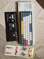 Nuphy Air 60 Keyboard/Tastatur  Red Switch Hannover - Ricklingen Vorschau