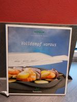 Thermomix Kochbuch "Volldampf voraus" Bayern - Röttenbach (bei Erlangen) Vorschau