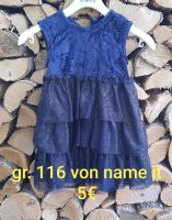 Mädchen Kleid von Name it Bayern - Ergolding Vorschau