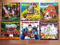 6 LPs, Märchen, Hörspiele von Peggy, Kinderschallplatten, LP Nordrhein-Westfalen - Hattingen Vorschau