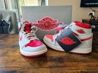 Nike Air Jordan 1 High Valentines Day Neu Bayern - Ingolstadt Vorschau