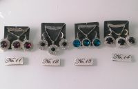 Schmuck Set 925 versilbert Neu Wuppertal - Oberbarmen Vorschau