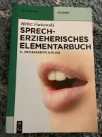 Sprecherzieherisches Elementarbuch von H. Fiukowski Münster (Westfalen) - Centrum Vorschau