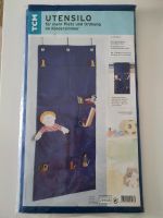 47x105 cm Utensilo blau Haken Ordnungssystem Tür Kinderzimmer Nordrhein-Westfalen - Geldern Vorschau