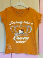 Tolles T-shirt von Hello Kitty in 128 für 4€ Nordrhein-Westfalen - Lüdinghausen Vorschau