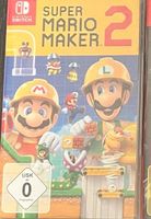 Nintendo Switch- Super Mario Maker 2 Bayern - Fürth Vorschau