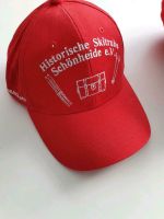 6x Baseball Cap  SET NEU BÜMAG MÜTZE Dachmütze ROT UND BLAU Sachsen - Schneeberg Vorschau