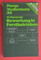 Bewertung in Forstbetrieben Bayern - Ichenhausen Vorschau