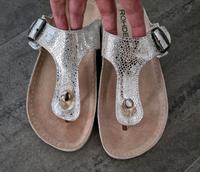 Damen Zehenstegsandalen von ROHDE /NEU/37 Wuppertal - Elberfeld Vorschau