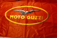 Moto Guzzi Fahne 137x68 cm, Neu Niedersachsen - Haste Vorschau