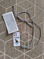 NEU Handyhülle mit verstellbarer Kordel für Iphone 14 Pro Niedersachsen - Lehrte Vorschau