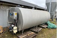 8000 L DeLaval Milchtank DXCE Milchkühltank Alfa Laval 8.000 L Schleswig-Holstein - Bad Oldesloe Vorschau