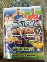 Match Attax Bundesliga Sammelmappe 2015/2016 Nordrhein-Westfalen - Meckenheim Vorschau