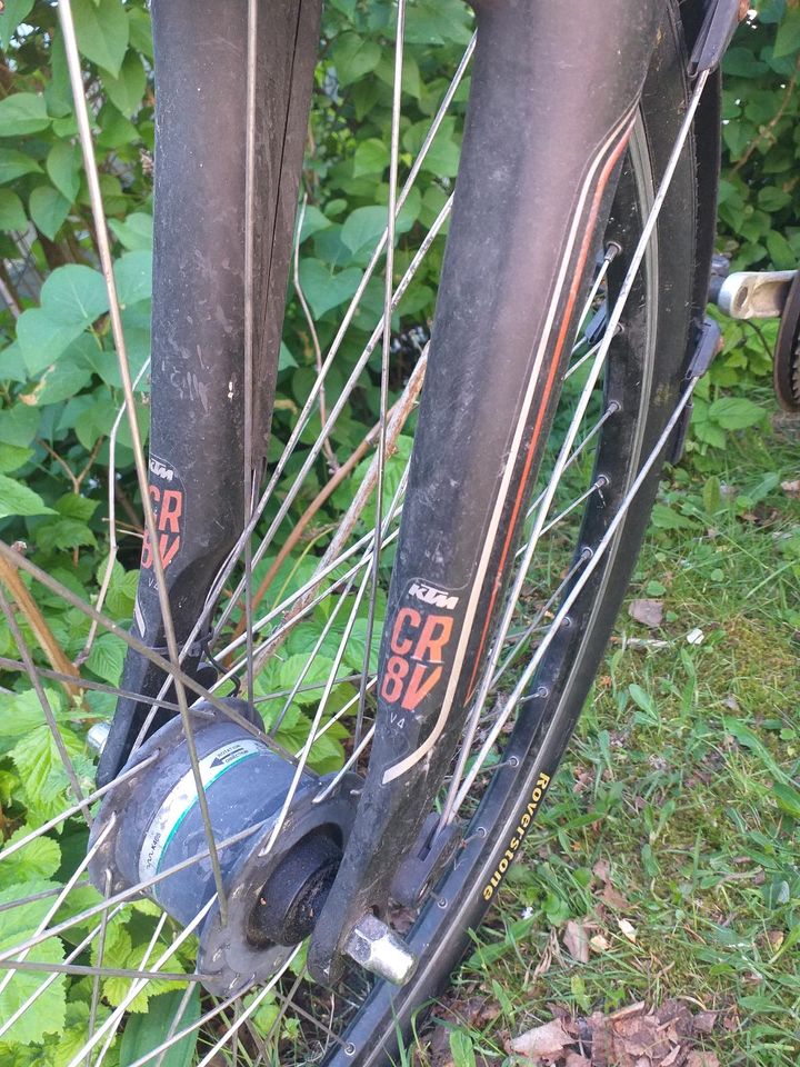 KTM LIFE TREKKING FAHRRAD 28'' in Rotenburg (Wümme)