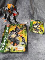 Lego Hero Factory 44005 vollständig inkl Anleitung u Verpackung Baden-Württemberg - Böblingen Vorschau