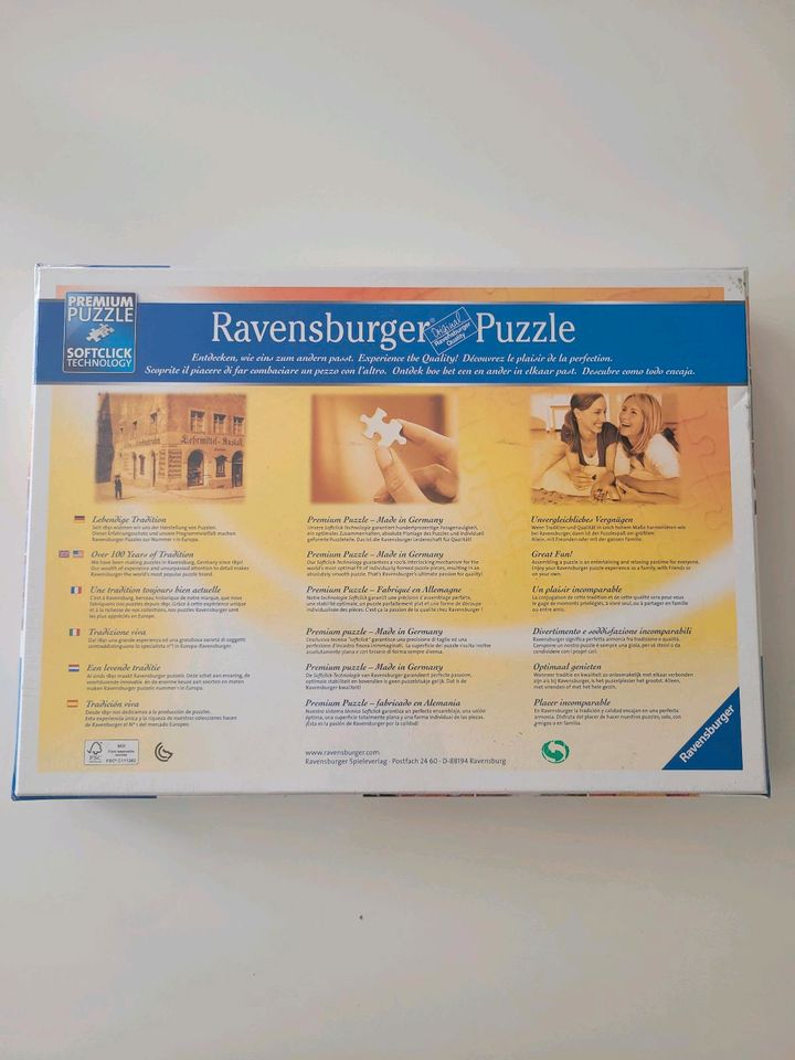 Ravensburger Puzzle 3x500 OVP in Villingen-Schwenningen