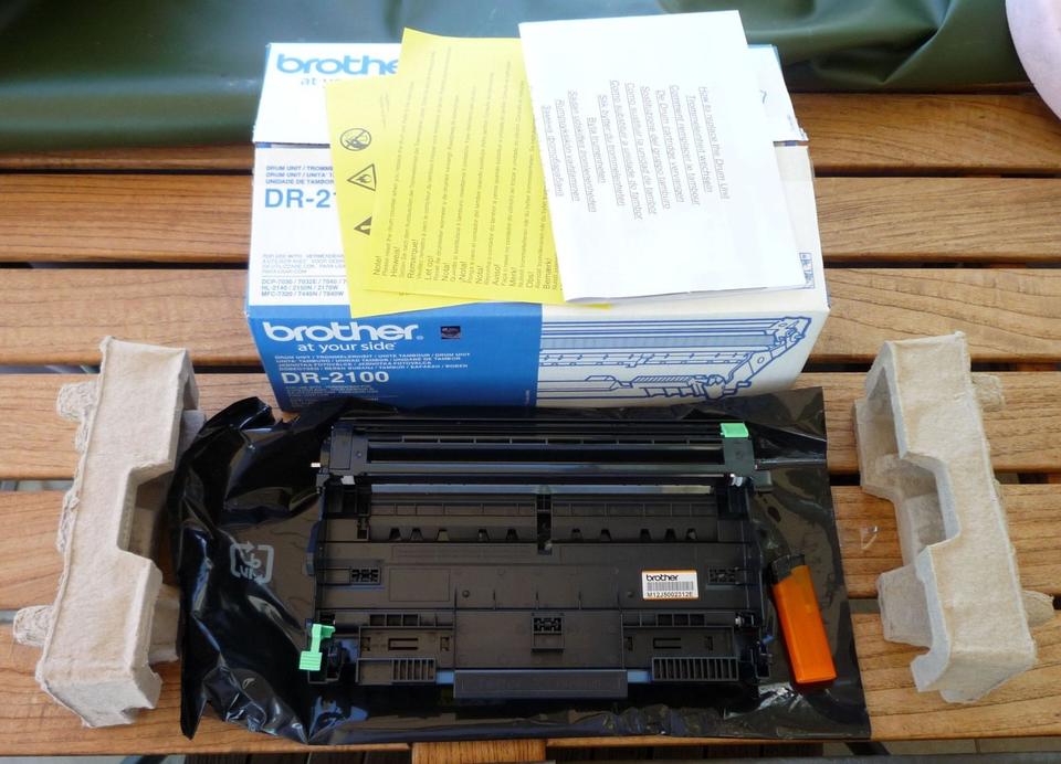 BROTHER DR-2100 Trommeleinheit Drucker Laserdrucker in Geretsried