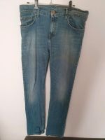 ♥️ carhartt Jeans Hose Pant Herren L blau Sachsen-Anhalt - Magdeburg Vorschau