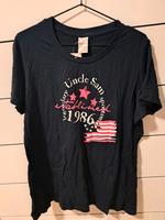 Uncle Sam T-Shirt Hessen - Bad Wildungen Vorschau