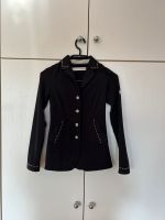 TOP Animo Turnier Jacket schwarz Glitzer D28 I34 / 10J. 12J. 14J. Nordvorpommern - Landkreis - Semlow Vorschau