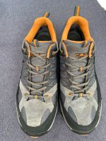 CMP Outdoor Wander Schuh Gr. 46 waterproof grau orange Hessen - Melsungen Vorschau