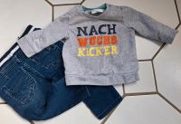 Sweatshirt "Nachwuchs Kicker" | Marke: Topomini | Gr. 62 Bayern - Forchheim Vorschau