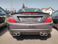 SLK R172 Auspuff Endrohre AMG Look Blenden inkl Diffusor Bayern - Regensburg Vorschau