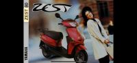 Suche Yamaha Zest 50 MBK Evolis Baden-Württemberg - Metzingen Vorschau