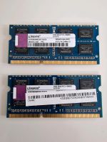 Kingston 4GB PC3 106000S RAM Arbeitsspeicher Hessen - Ortenberg Vorschau