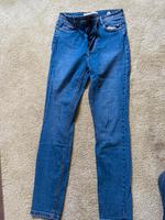 Zara Trafulic Skinny Jeans, Größe 38 M, Hochsitzend, Stretch Sachsen - Freital Vorschau