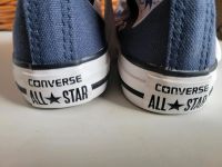 Chucks Converse blau Größe 27 NEU Schleswig-Holstein - Schashagen Vorschau