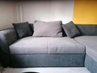 Sofa/Funktionsecke/Gästebett Niedersachsen - Osnabrück Vorschau