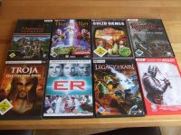 14 verschiedene Spiele-CDs/DVDs. Nordrhein-Westfalen - Rahden Vorschau