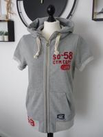 Superdry Sweatshirt Jacke Hoodie Sweatshirtjacke grau M Niedersachsen - Achim Vorschau