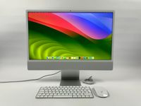 Apple iMac 24" M1 8-Core CPU 7-Core GPU 8GB RAM 256 GB SSD Silber Rheinland-Pfalz - Neuburg am Rhein Vorschau