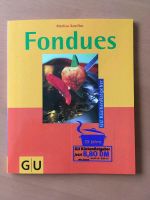 Buch "Fondues" Nordrhein-Westfalen - Wilnsdorf Vorschau