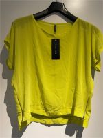 Neu! Amisu New Yorker, Shirt, T-Shirt, Mesh, semi transparent, S Dortmund - Mitte Vorschau