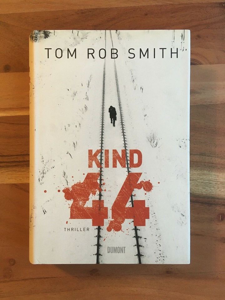 Trilogie • Kind 44 - Kolyma - Agent 6 • gebunden Tom Rob Smith in Köln