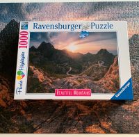 1000er Puzzle Thüringen - Jena Vorschau