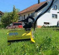 Baggermulcher Mulchgerät Forstmulcher Gestrüppmulcher mieten NEU Baden-Württemberg - Mühlhausen im Täle Vorschau