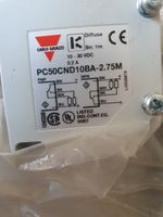 Lichtschranke Lichttaster Carlo Gavazzi PC50CND10BA - 2,75M Bayern - Wallerstein Vorschau