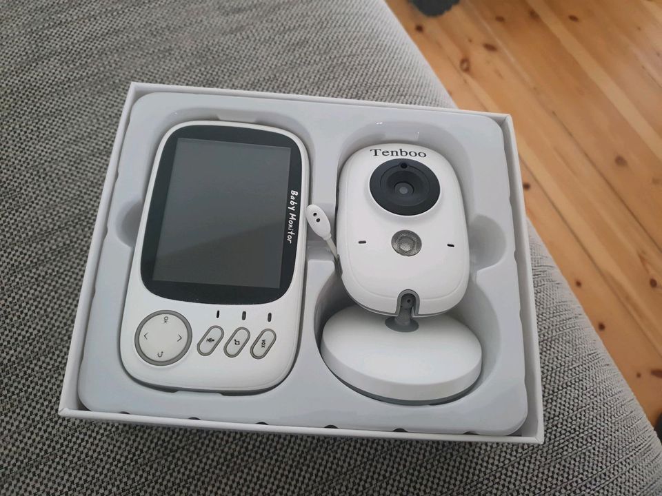 Tenboo Video Baby Monitor in Hamburg