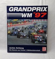 Grand Prix WM 1997  Die Rennen zur Formel 1 Weltmeisterschaft. Schleswig-Holstein - Flensburg Vorschau