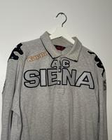 AC Siena | 2009 Polo | longsleeve | Kappa | M Köln - Bocklemünd/Mengenich Vorschau