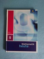 NEU ---Mathematik heute 9, Schroedel, Regelschule Thüringen-Haupt Thüringen - Kirchheim Vorschau