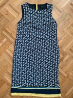 Ärmelloses Sommerkleid Esprit, Gr 36, blau/weiß/gelb Hessen - Kassel Vorschau