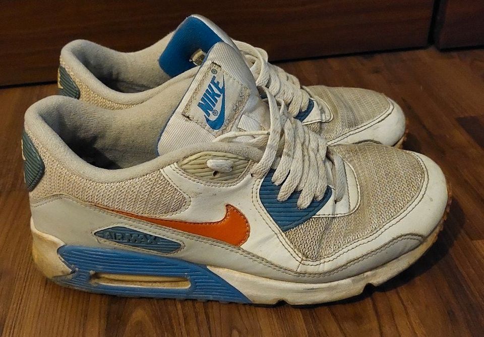 NIKE Air Max 90 Gr. 43 in Dresden