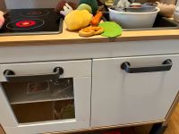 Kinderküche IKEA viel Zubehör Hessen - Seeheim-Jugenheim Vorschau