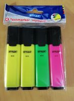 Nur 2,00€ für 8 Sück Textmarker 4x gelb 2x grün 2x pink Kr. Altötting - Haiming Vorschau