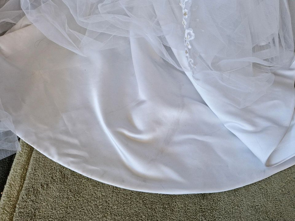 Prinzessinnen Kleid Gr. XS-S Hochzeitskleid  Abi Verlobung in Berlin